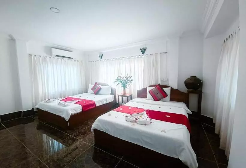 پانسیون Kep Villa Hill Guest House 1