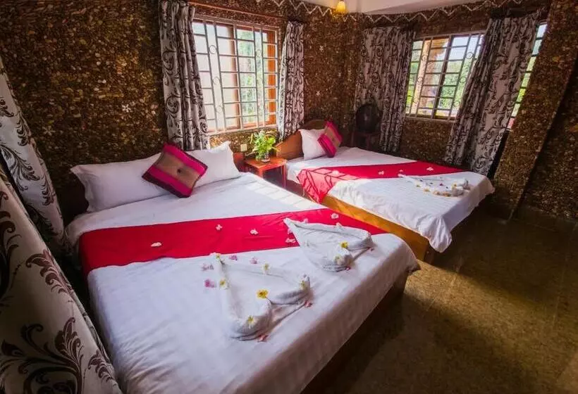 پانسیون Kep Villa Hill Guest House 1