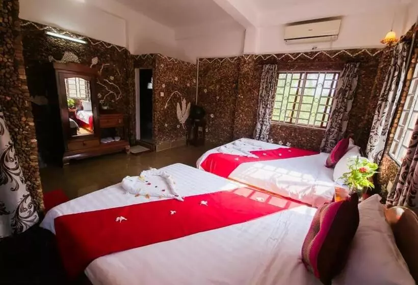 پانسیون Kep Villa Hill Guest House 1
