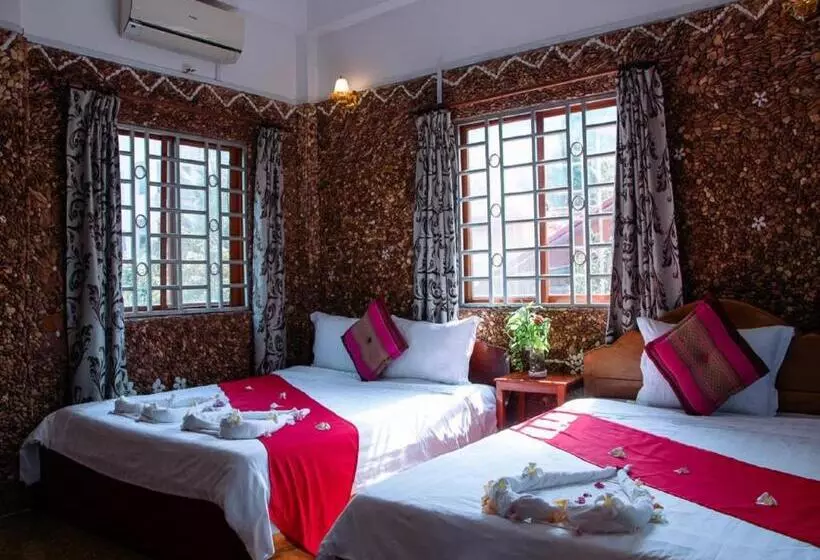 پانسیون Kep Villa Hill Guest House 1