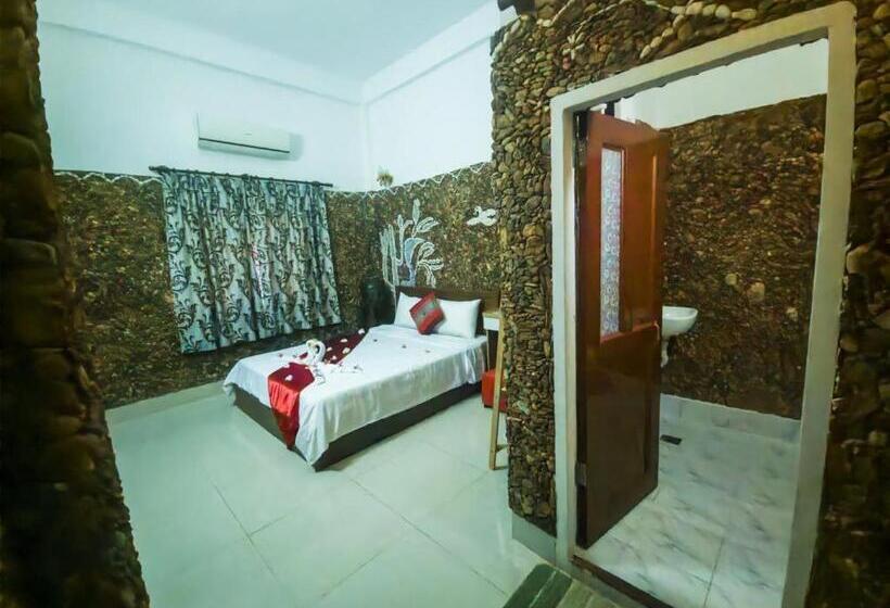 پانسیون Kep Villa Hill Guest House 1