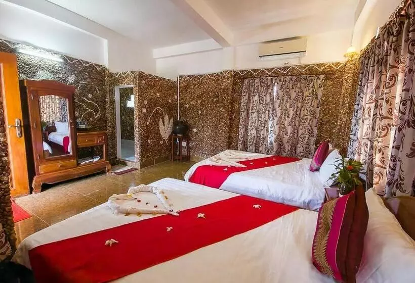 پانسیون Kep Villa Hill Guest House 1