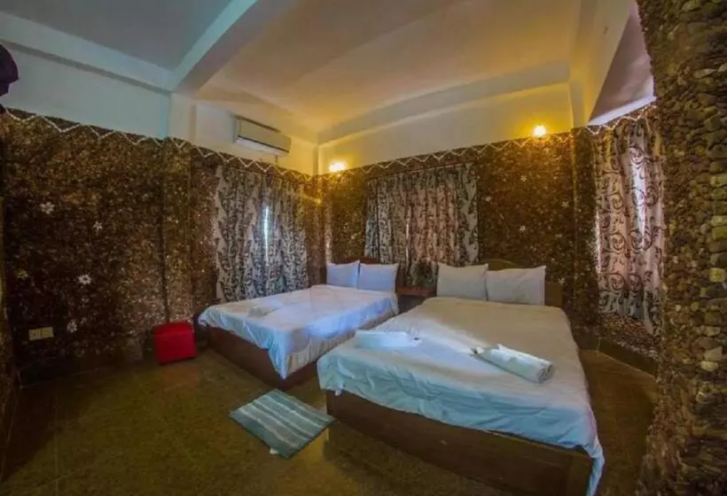 پانسیون Kep Villa Hill Guest House 1