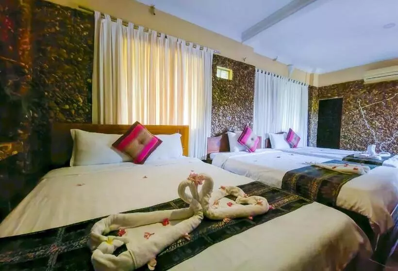 پانسیون Kep Villa Hill Guest House 1