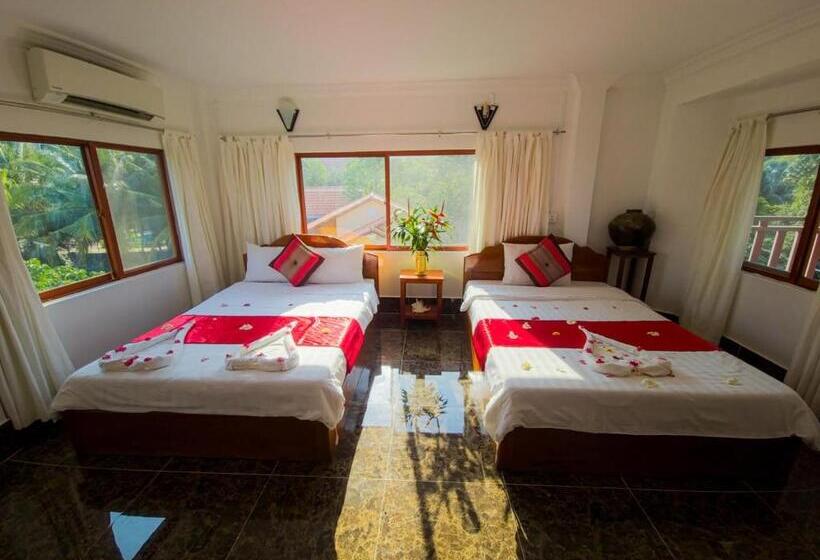 پانسیون Kep Villa Hill Guest House 1