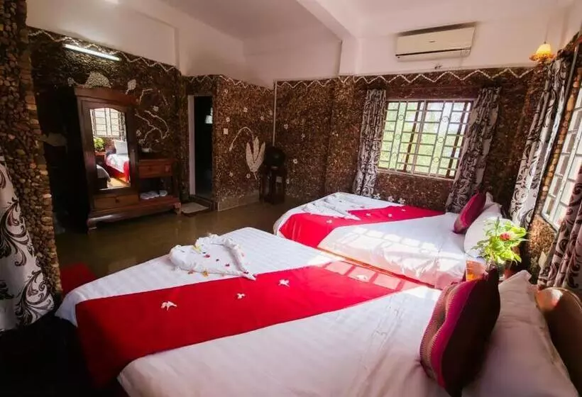پانسیون Kep Villa Hill Guest House 1