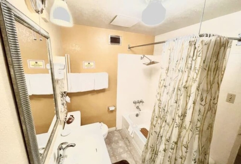 A Place In The Sun Hotel   Adults Only Big Units, Privacy Gardens & Heated Pool & Spa In 1 Acre Park