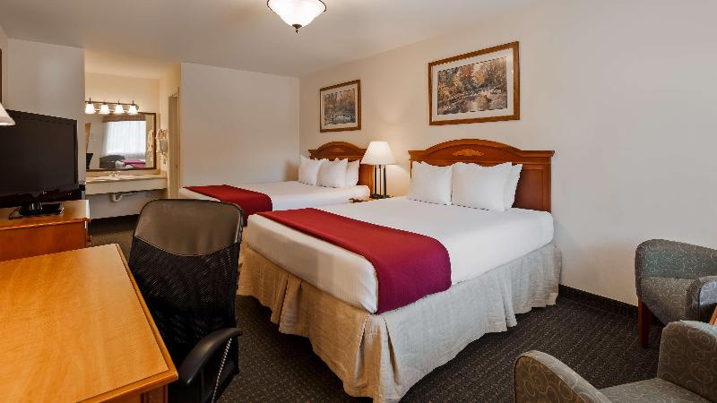 فندق Best Western Plus Brunswick Bath