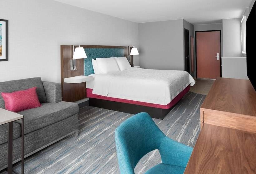 فندق Hampton Inn Phoenix Biltmore