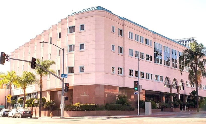 호텔 Oxford Palace