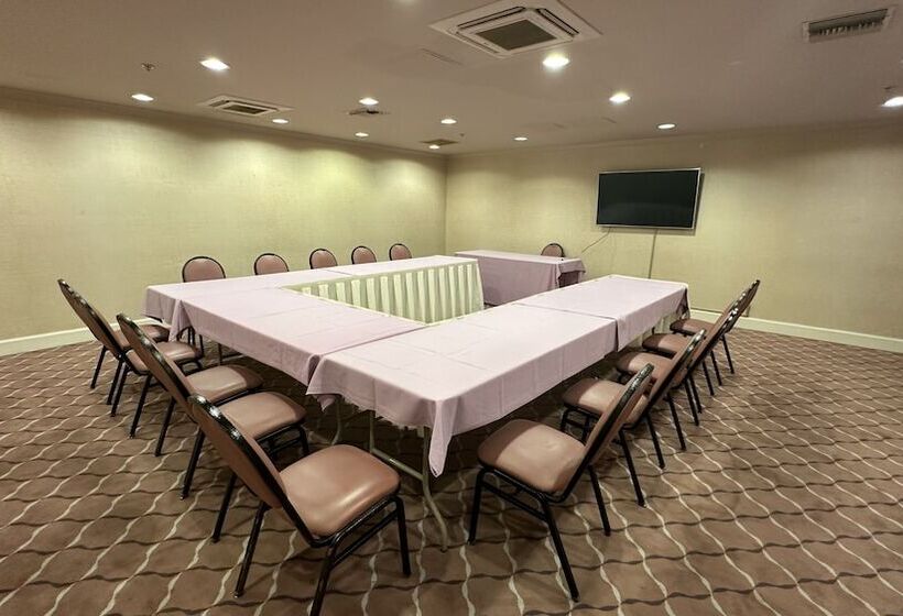 호텔 Oxford Palace