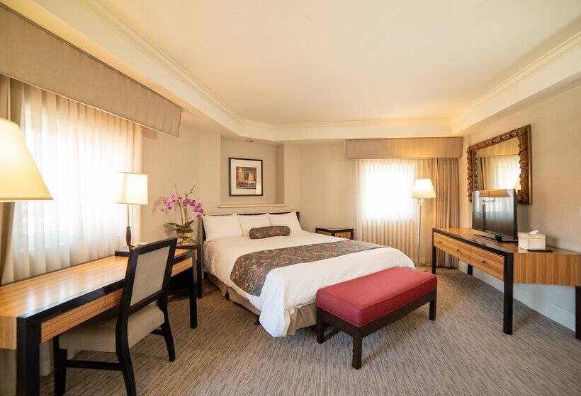 호텔 Oxford Palace