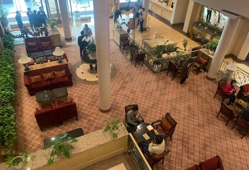 호텔 Oxford Palace