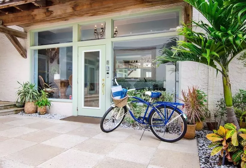 هتل Palm Beach Historic Inn