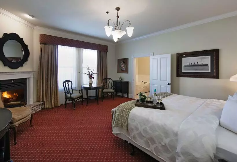 هتل Paso Robles Inn