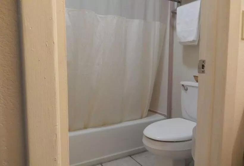 ホテル Pearsall Executive Inn