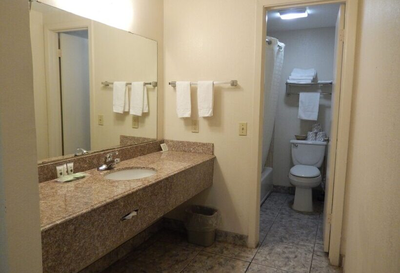 Отель Pearsall Executive Inn