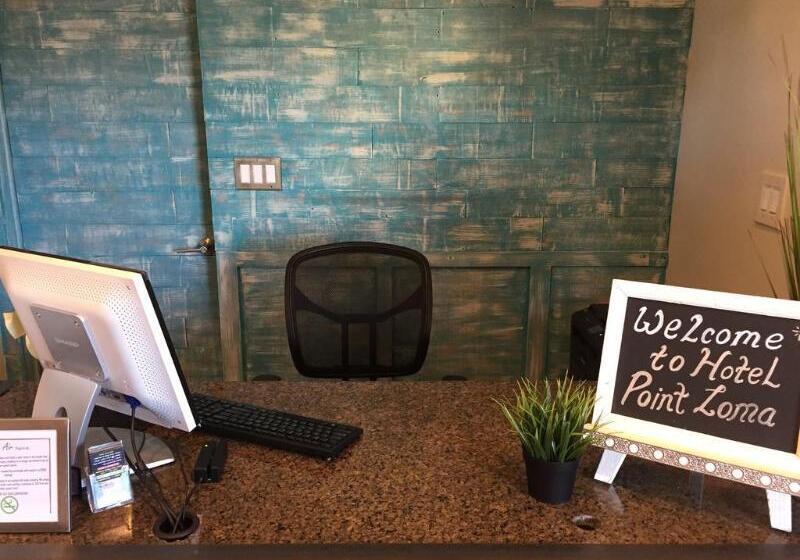 酒店 Point Loma