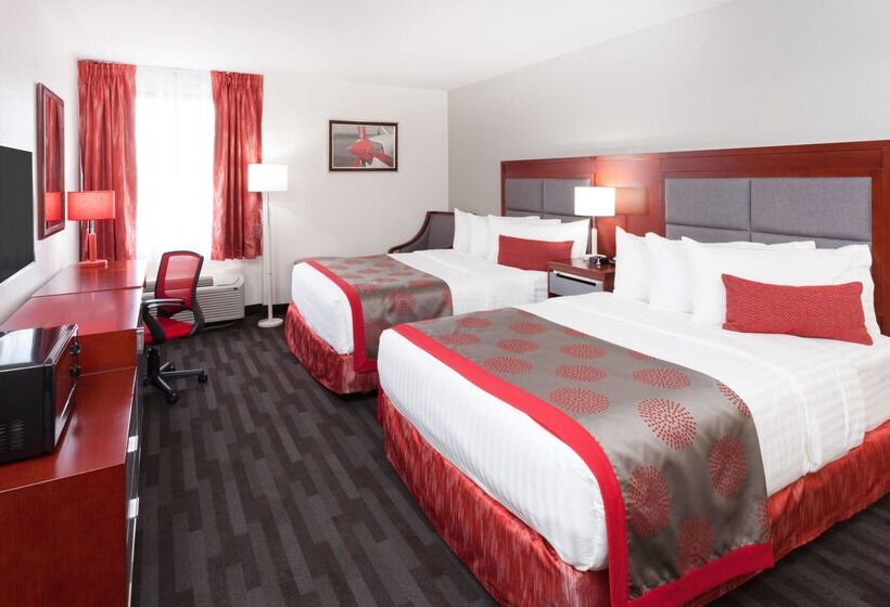 فندق Ramada Plaza By Wyndham Chicago North Shore