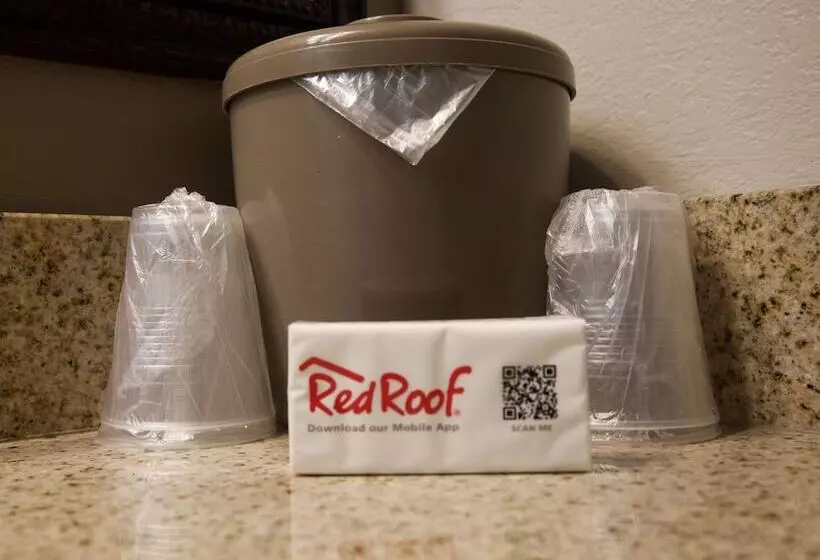 Отель Red Roof Inn Savannah North I95 Port Wentworth