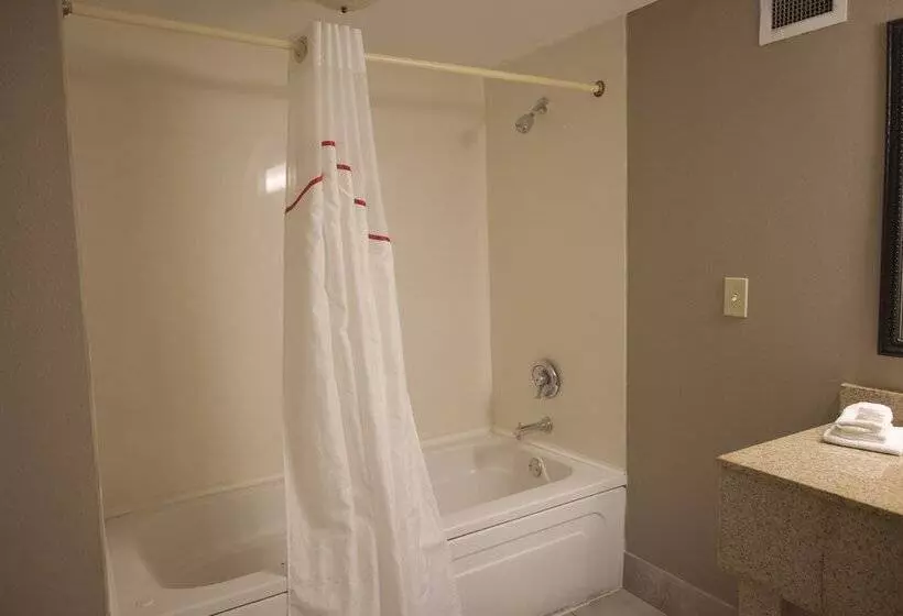 Отель Red Roof Inn Savannah North I95 Port Wentworth