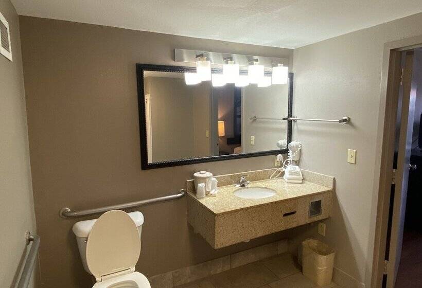 Отель Red Roof Inn Savannah North I95  Port Wentworth