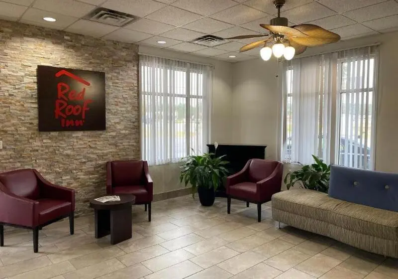ホテル Red Roof Inn Savannah North I95  Port Wentworth