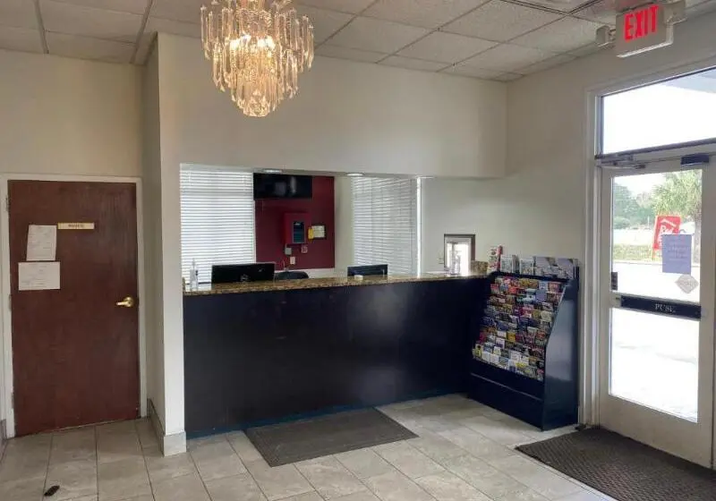 ホテル Red Roof Inn Savannah North I95  Port Wentworth