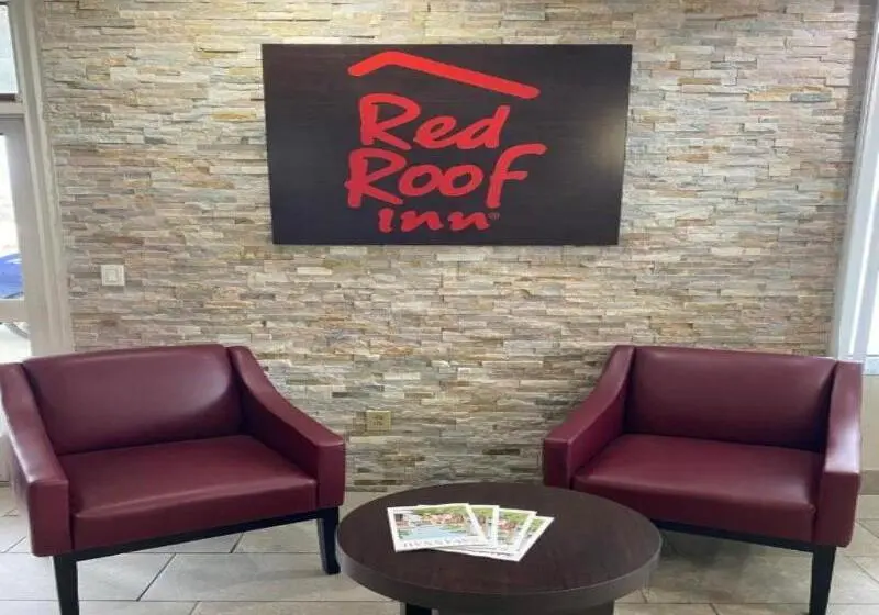 ホテル Red Roof Inn Savannah North I95  Port Wentworth