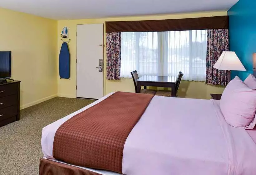 ホテル Rodeway Inn Orleans  Cape Cod
