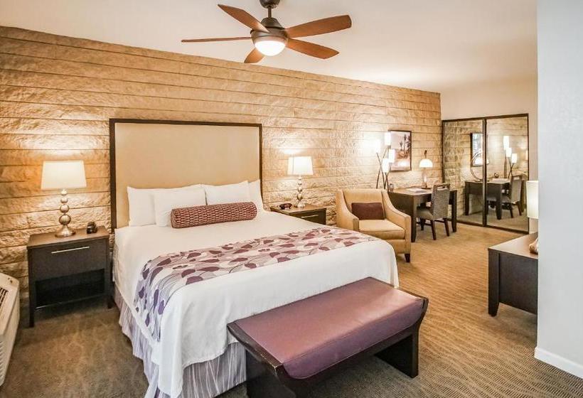 リゾートホテル Palm Springs Tennis Club