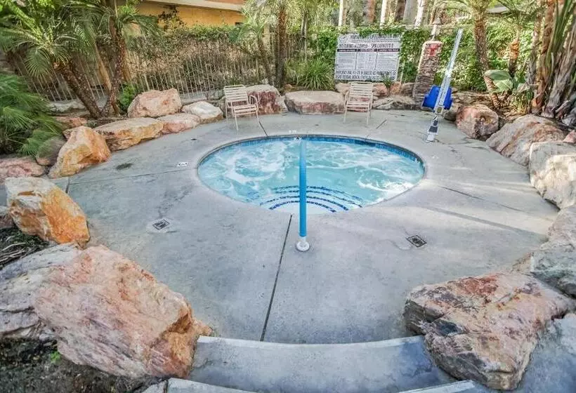 渡假胜地 Palm Springs Tennis Club