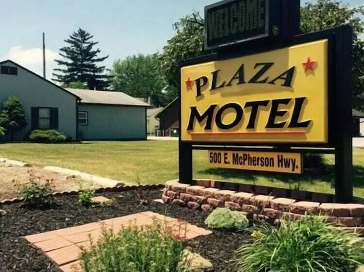 Plaza Motel Clyde