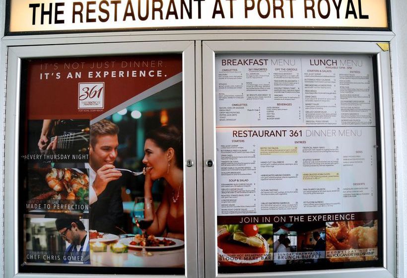 Port Royal Ocean Resort & Conference Center