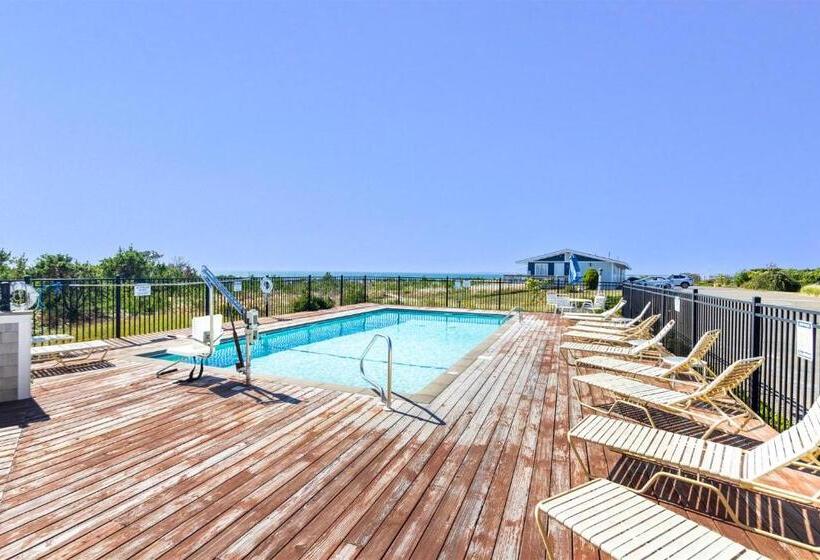 אתר נופש Dune Crest