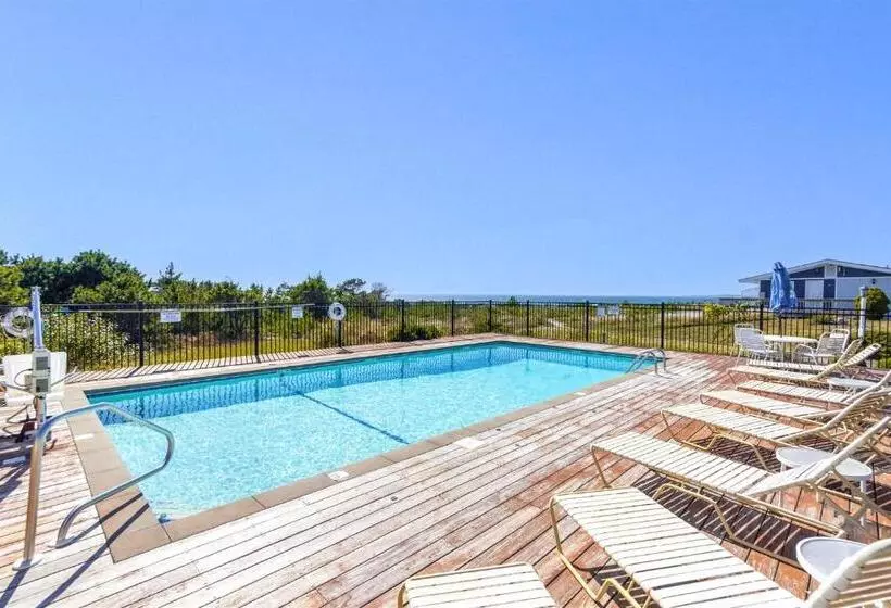 リゾートホテル Dune Crest