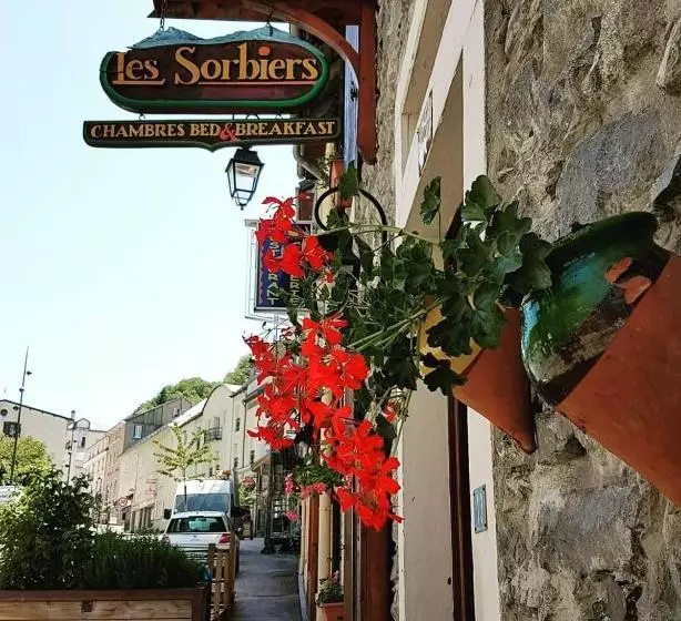ベッドアンドブレックファースト Les Sorbiers Barèges