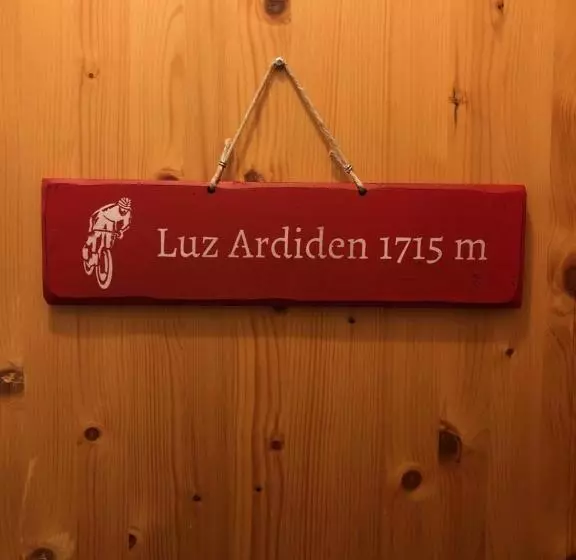 ベッドアンドブレックファースト Les Sorbiers Barèges