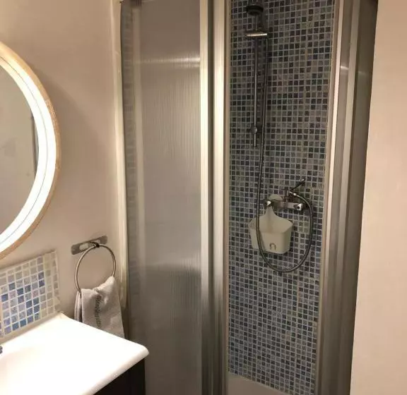 ベッドアンドブレックファースト Les Sorbiers Barèges