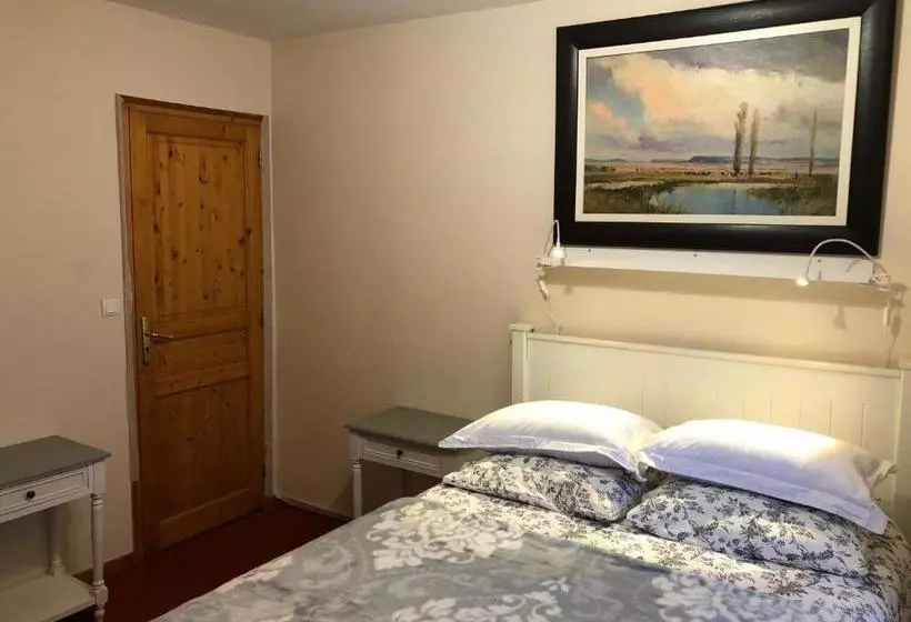 ベッドアンドブレックファースト Les Sorbiers Barèges