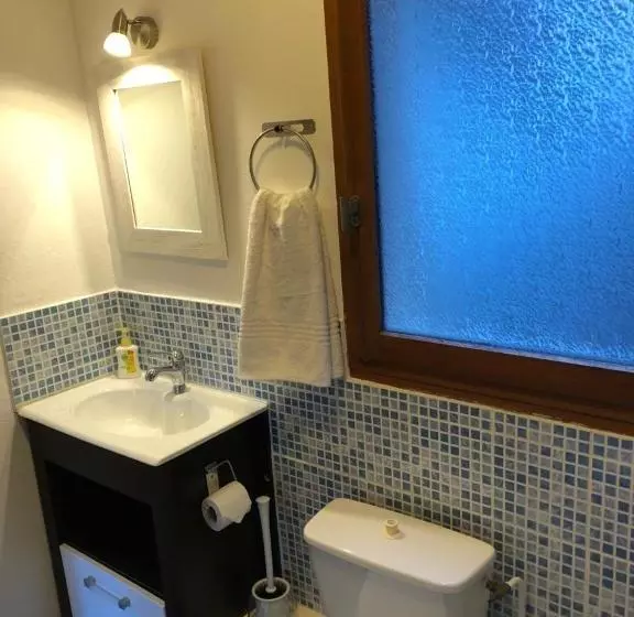 ベッドアンドブレックファースト Les Sorbiers Barèges