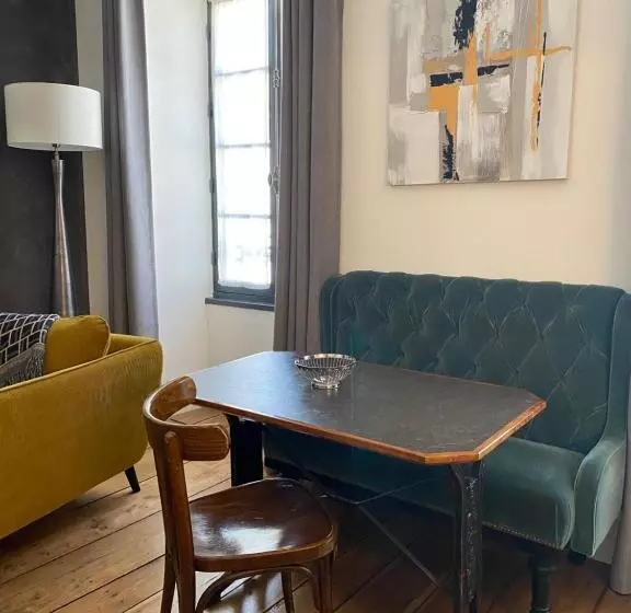 Eco Lodge City   Appart Hôtel   Villa Côté Plateau   Hyper Centre   3 étoiles Certifiées