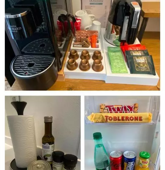 Eco Lodge City   Appart Hôtel   Villa Côté Plateau   Hyper Centre   3 étoiles Certifiées