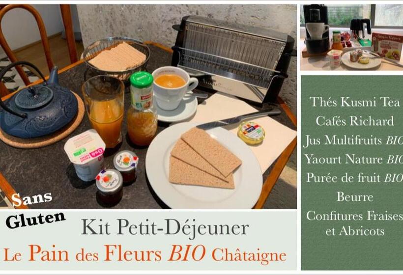 Eco Lodge City   Appart Hôtel   Villa Côté Plateau   Hyper Centre   3 étoiles Certifiées