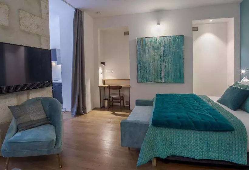 Eco Lodge City   Appart Hôtel   Villa Côté Plateau   Hyper Centre   3 étoiles Certifiées