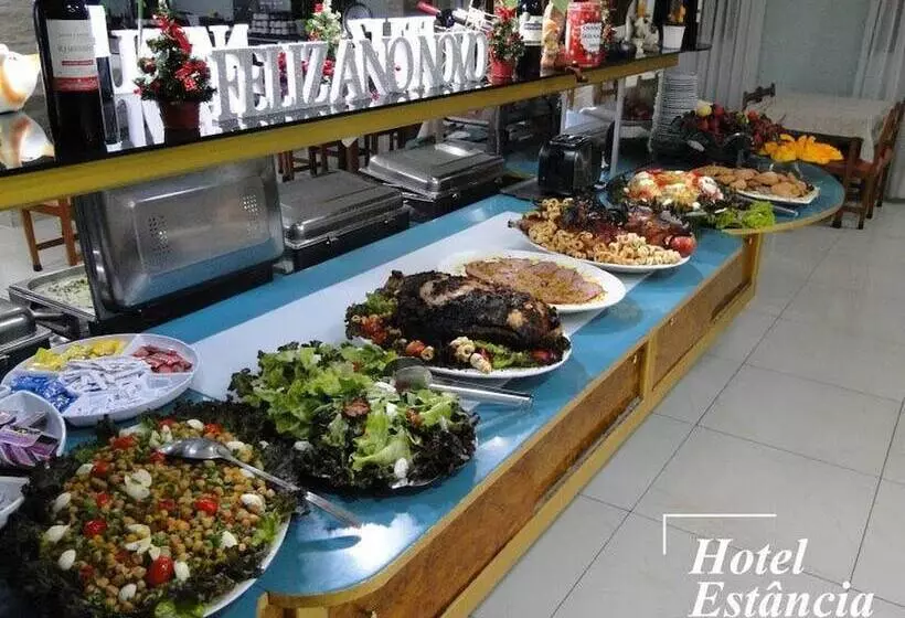 Hotelli Estância