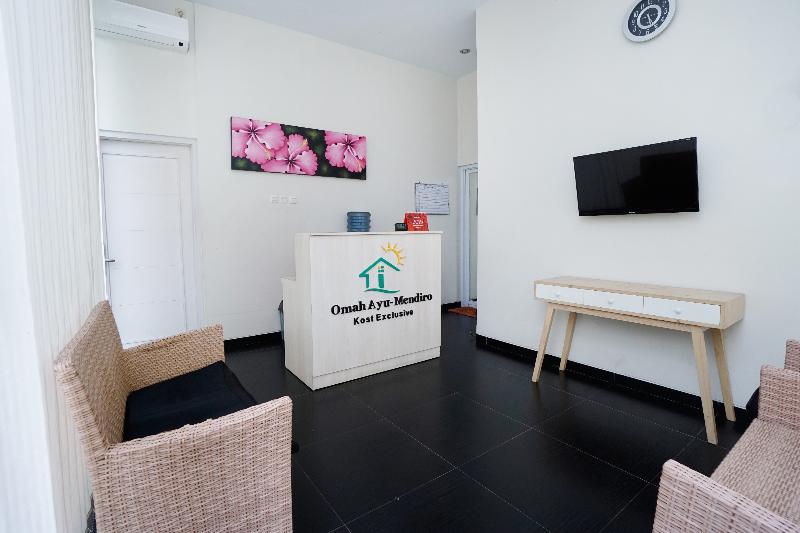 Hotel Oyo Life 2125 Omah Ayu Mendiro Syariah