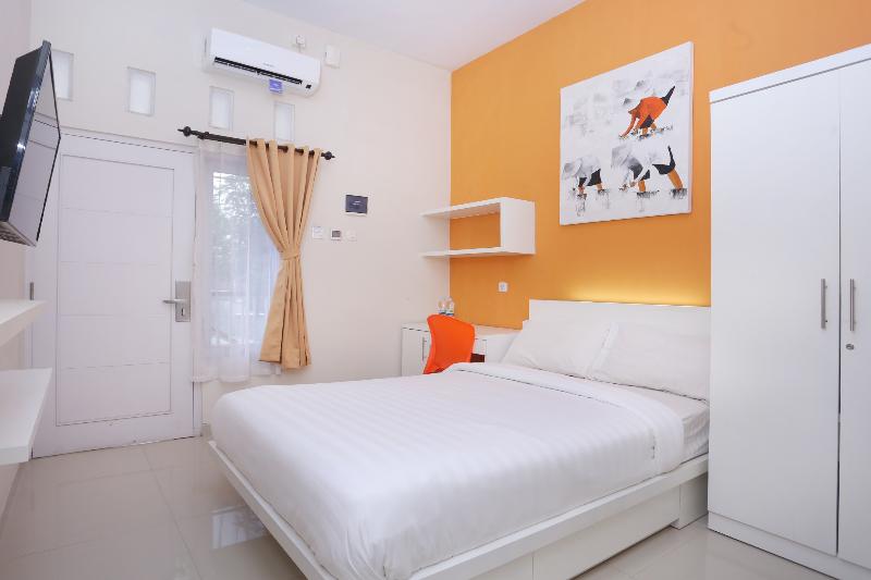 Hotel Oyo Life 2125 Omah Ayu Mendiro Syariah