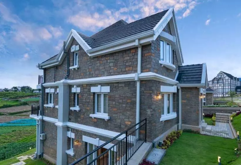 Hotelli Stoney Croft Cottage