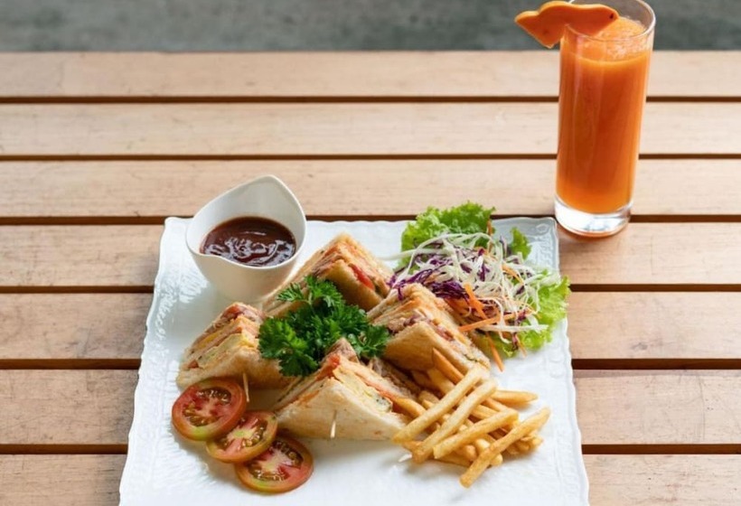 בית מלון כפרי Stoney Croft Cottage